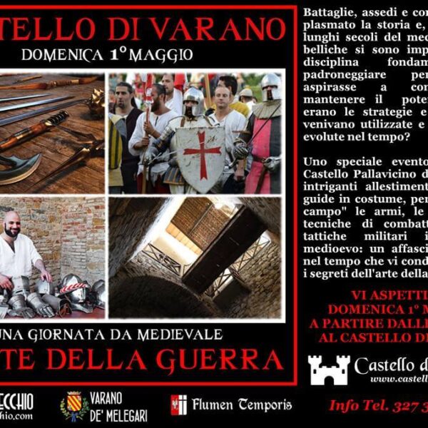 Una giornata da Medievale – L’arte della Guerra